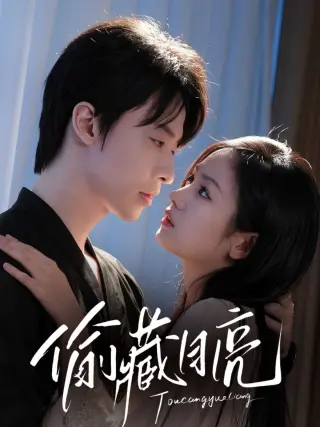 偷藏月亮