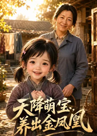 天降萌宝，养出金凤凰