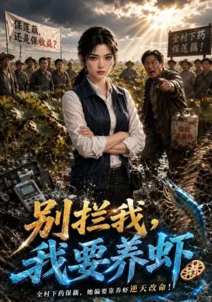 别拦我我要养虾