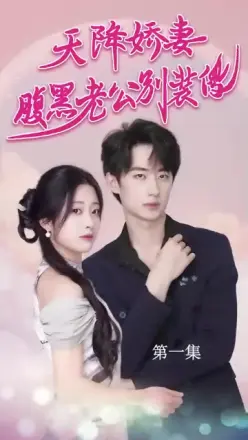 天降娇妻腹黑老公别装傻(2023)