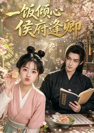 一饭倾心，侯府逢卿    Ai漫剧
