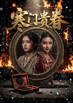 寒门贵眷    Ai漫剧