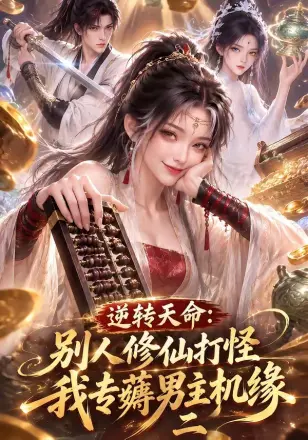逆转天命:别人修仙打怪我专薅男主机缘二