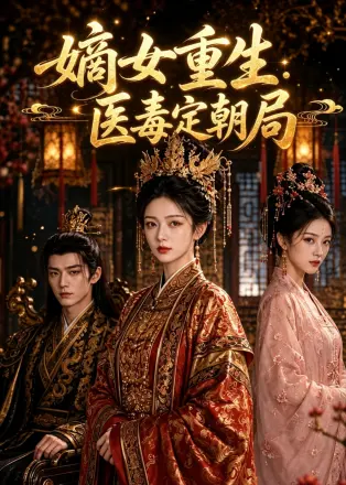 嫡女重生：医毒定朝局