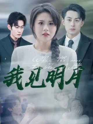 我见明月