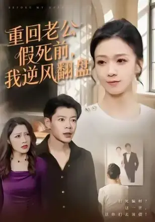 重回老公假死前我逆风翻盘