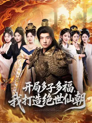 开局多子多福我打造绝世仙朝(2026)