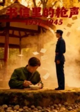 书信里的枪声·1937-1945