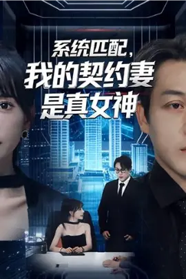 系统匹配，我的契约妻是真女神
