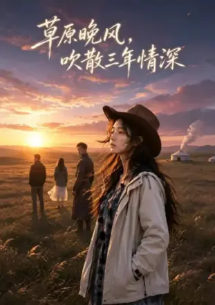 草原晚风，吹散三年情深