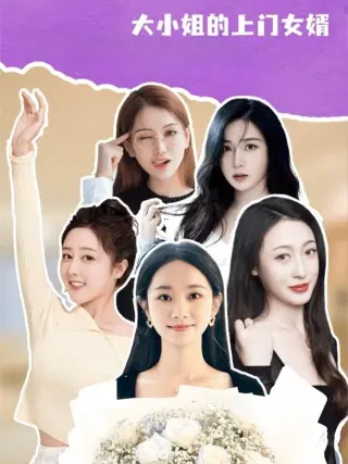 大小姐的上门女婿