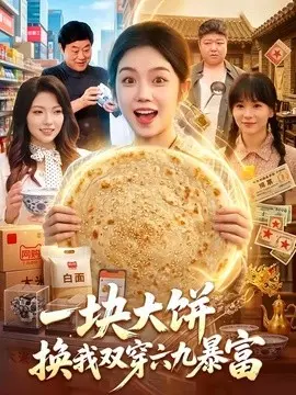 一块大饼换我双穿六九暴富