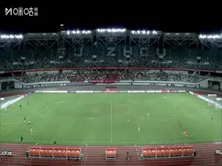 中甲联赛 苏州东吴VS佛山南狮 20250719