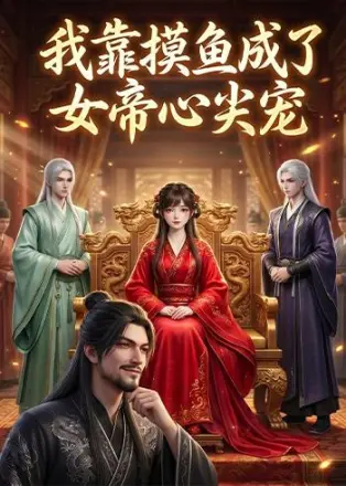 我靠摸鱼成了女帝心尖宠     Ai漫剧