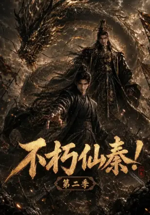 不朽仙秦！