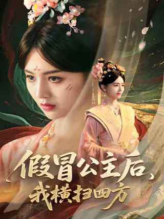 假冒公主后我横扫四方