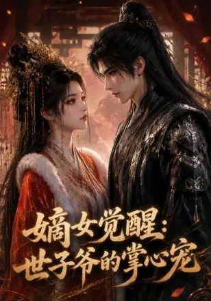 嫡女觉醒：世子爷的掌心宠