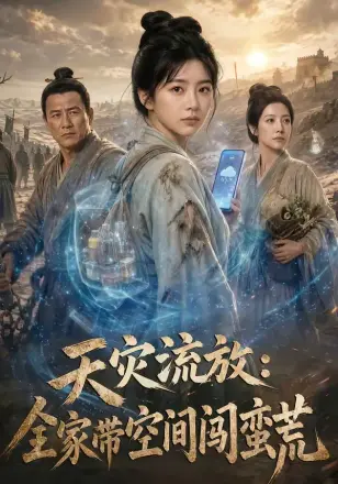 天灾流放：全家带空间闯蛮荒第三季