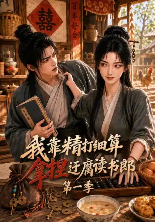 我靠精打细算,拿捏迂腐读书郎第一季