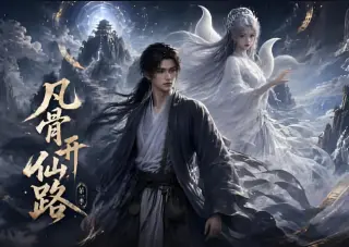 凡骨开仙路