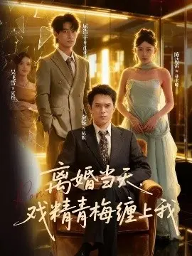 离婚当天戏精青梅缠上我