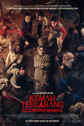 Kemah Terlarang: Kesurupan Massal