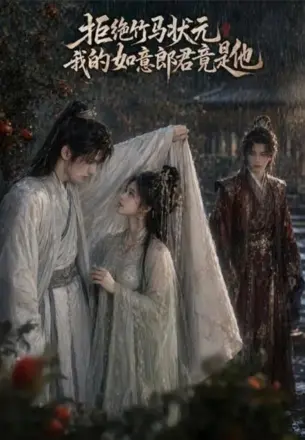 拒绝竹马状元,我的如意郎君竟是他