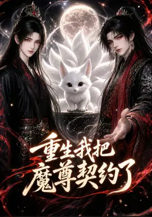 重生我把魔尊契约了