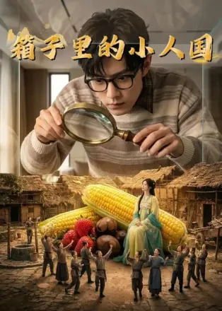 箱子里的小人国