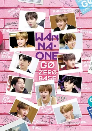 Wanna One GO