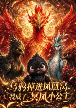 乌鸦掉进凤凰窝,我成了冥凤小公主