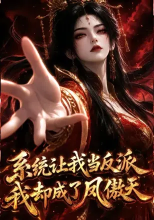 系统让我当反派,我却成了凤傲天