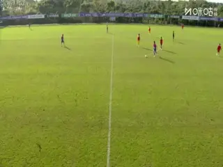 中国足球青少年精英联赛 上海申花U21VS浙江俱乐部U21 20251205