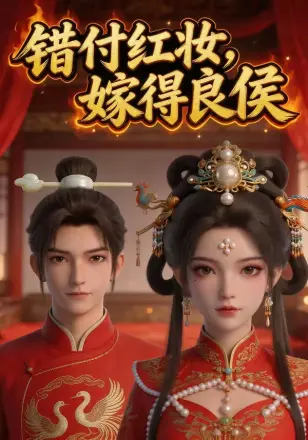 错付红妆，嫁得良侯     Ai漫剧