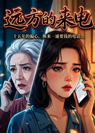 远方的来电 动漫