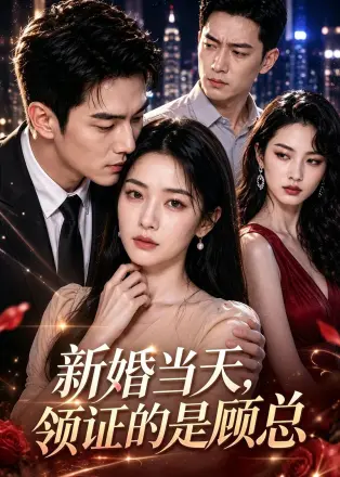 新婚当天领证的是顾总(2026·AI漫剧)