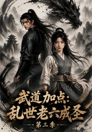 武道加点：乱世老六成圣