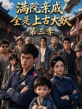 满院亲戚全是上古大妖第二季