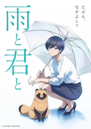 雨天遇见狸