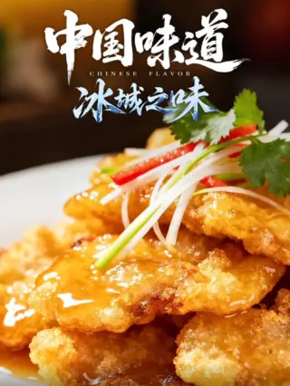 中国味道·冰城之味