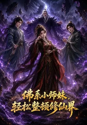 佛系小师妹，轻松整顿修仙界