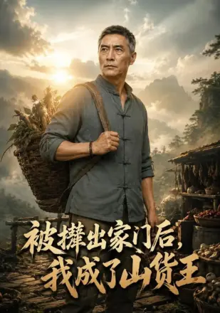 被撵出家门后,我成了山货王