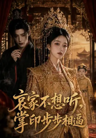 哀家不想听，掌印步步相逼