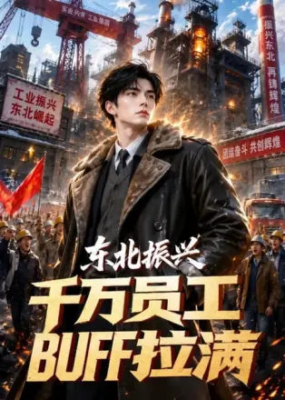 东北振兴千万员工buff拉满