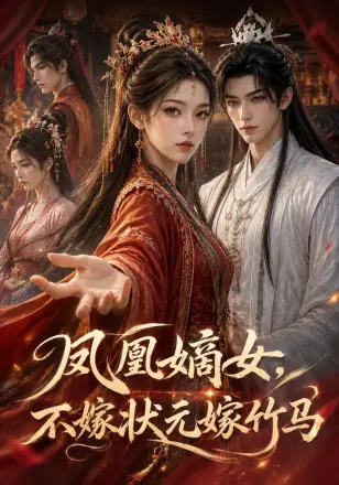凤凰嫡女,不嫁状元嫁竹马