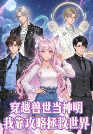 穿越兽世当神明,我靠攻略拯救世界