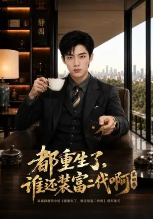 都重生了，谁还装富二代啊第十季