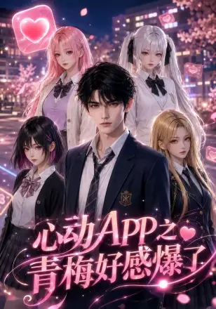 心动APP之青梅好感爆了第二季