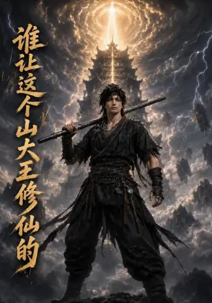 谁让这个山大王修仙的！第二季