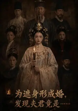 为遮身形成婚，发现夫君竟是
